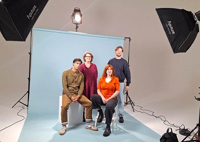 Achter de schermen van onze nieuwe campagne