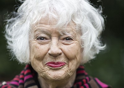 Dag mevrouw Berk, dag lieve Marjan,