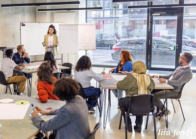 ‘Doordat de wereld snel verandert, is scholing noodzakelijker dan ooit’