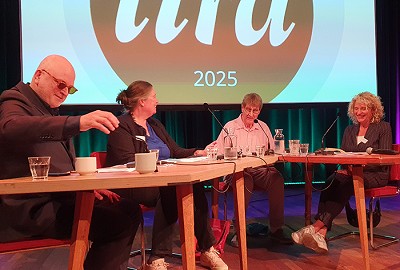 Jaarvergadering Lira: van financieel overzicht tot poetry slam