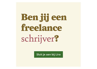 Lira weet wat je woorden waard zijn