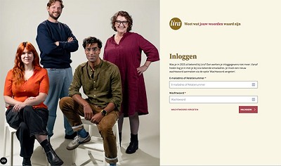 Nieuwe Lira-portal enthousiast ontvangen