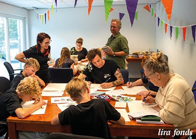 Verhalenfestival viert 25 jaar Literair Café