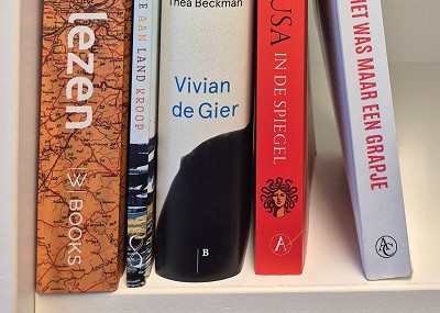 Winnaars Beurzenregeling Wetenschappelijke Boeken 2025